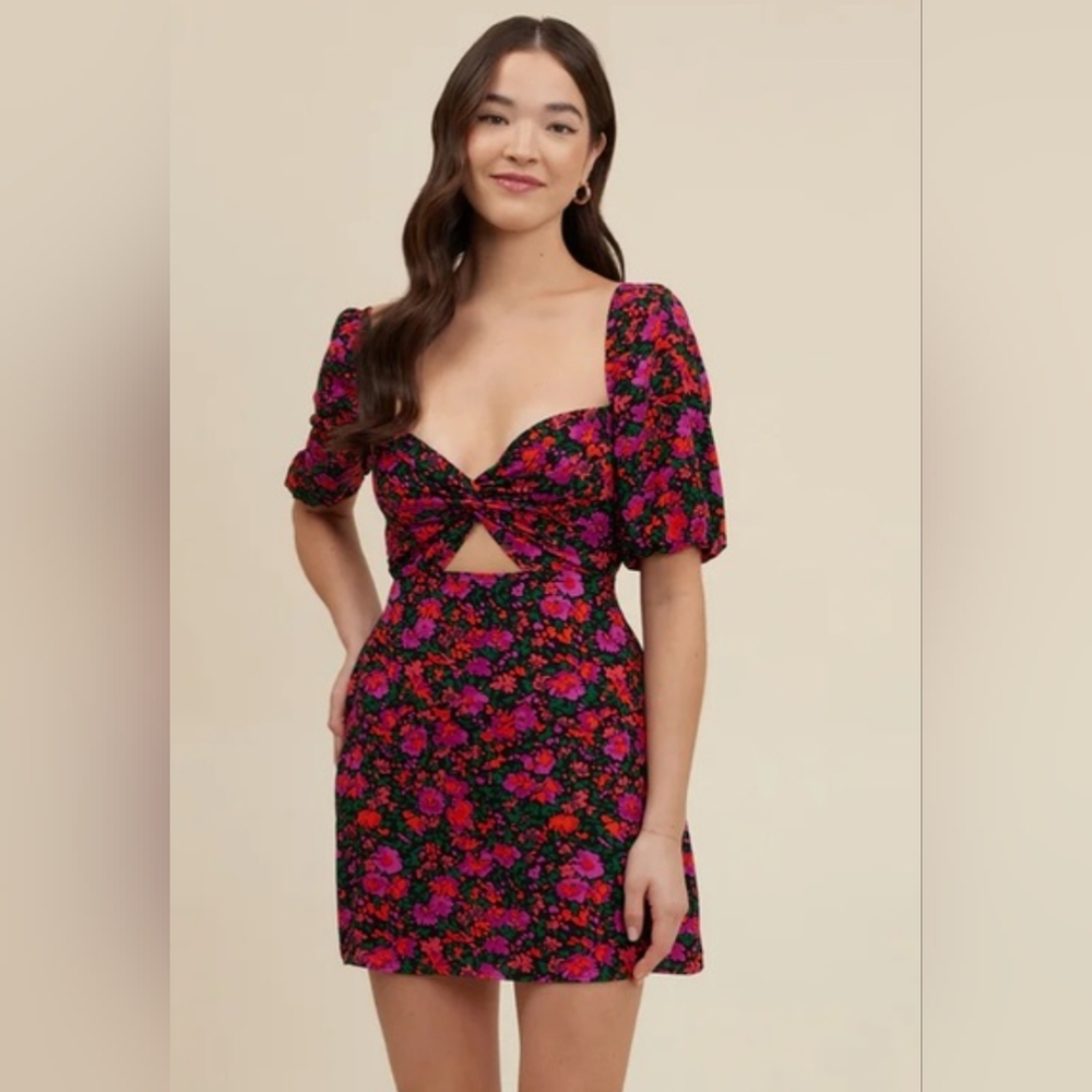 Park & Fifth Naomi Mini Dress
